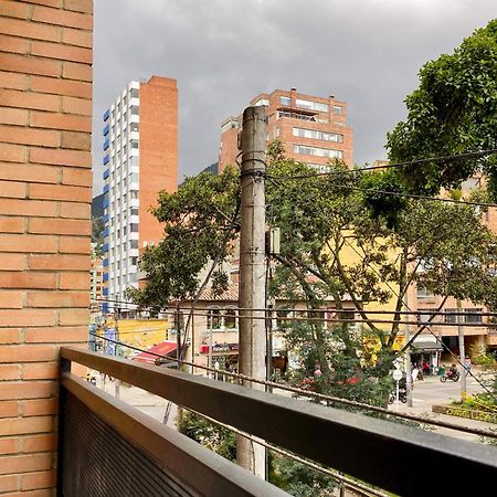 Wynwood House Chapinero Aparthotel Bogotá Exterior foto