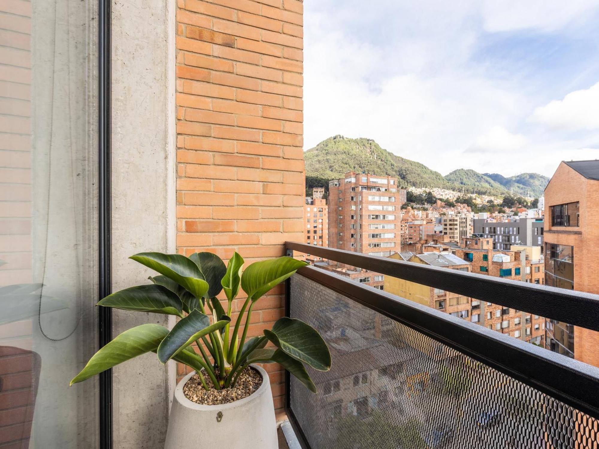 Wynwood House Chapinero Aparthotel Bogotá Exterior foto