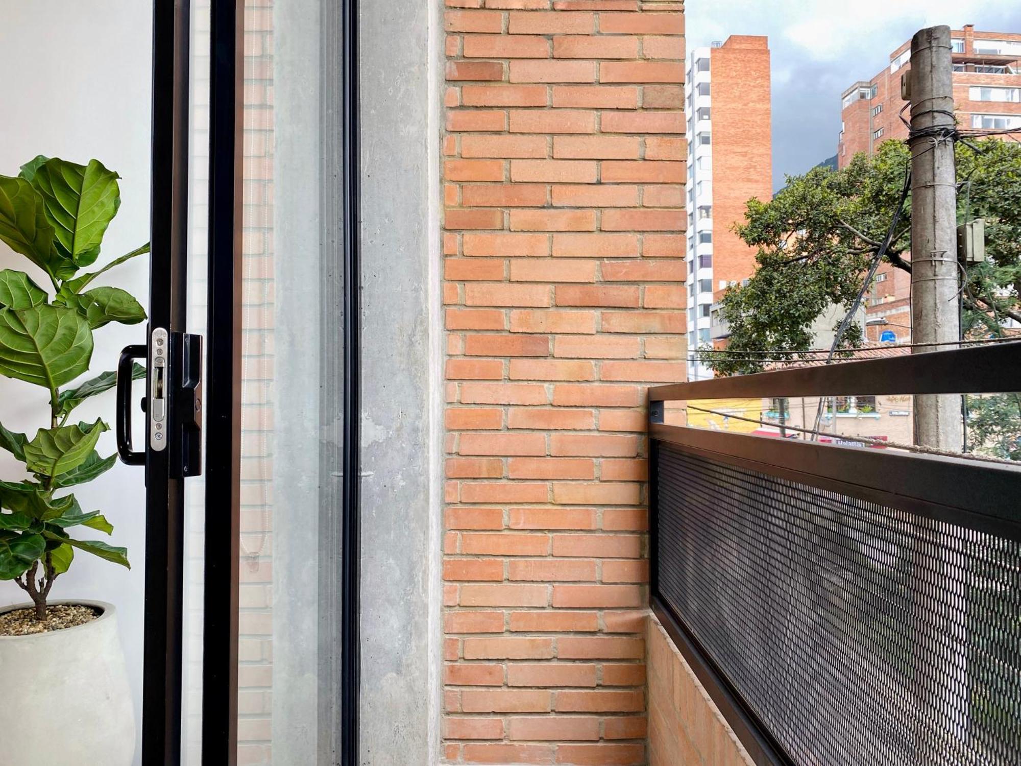 Wynwood House Chapinero Aparthotel Bogotá Exterior foto